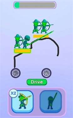 绘制战车图2