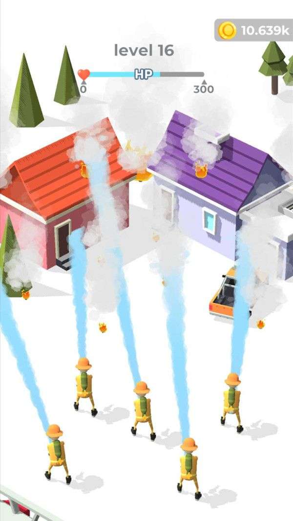 勇敢消防队图3