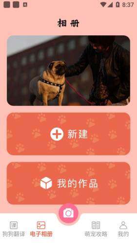 萌宠翻译官图2