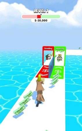 还债跑者图1