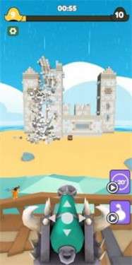 海盗冲锋队Crash of Pirate图3