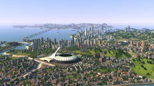 特大城市2011图3