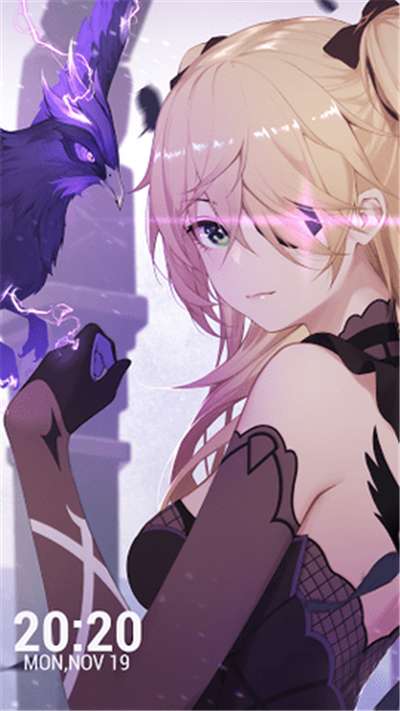原神壁纸女角色图2