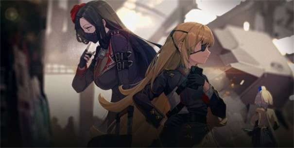 NIKKE胜利女神公测版图4