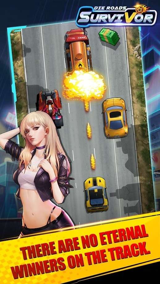死亡赛道幸存者图1