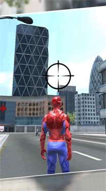 火柴钢铁人英雄3D图3