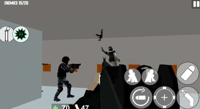 CQB射击图3