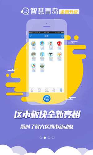 智慧青岛图2