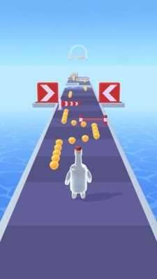 瓶子人冲冲冲图1