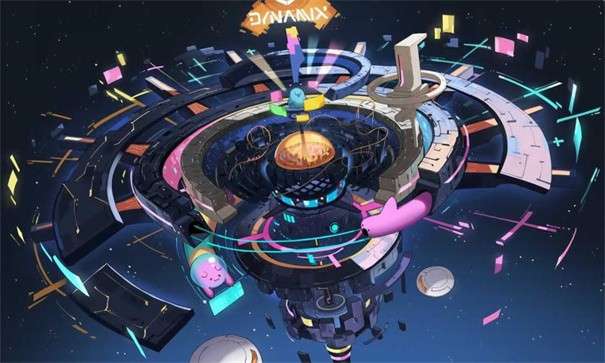 Dynamix Universe图5