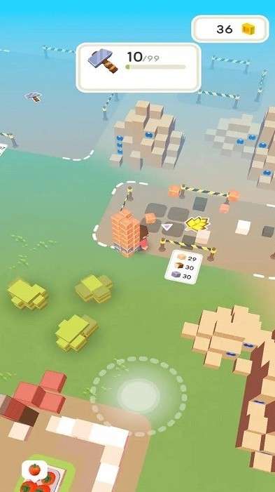 沙漠建造者官方版图1