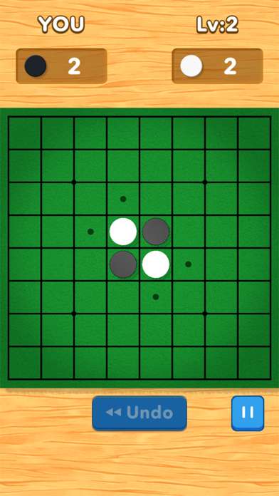 黑白棋人工智能图2