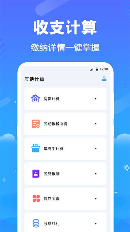 个税查询助手图3