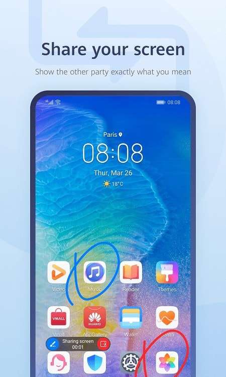 华为meetime畅连图3