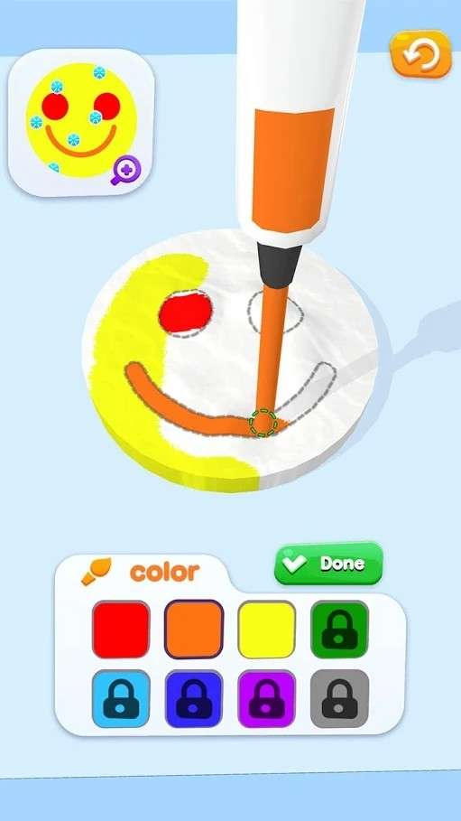 粘液商店3D图1