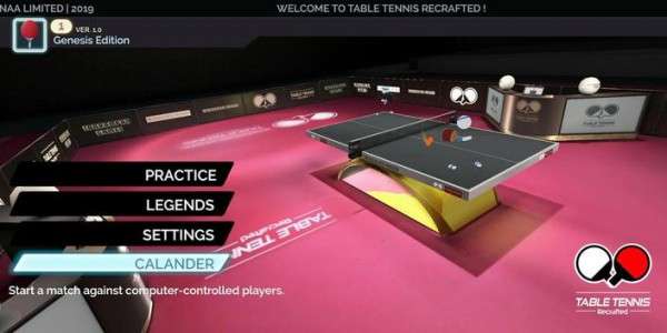 乒乓球创世纪2023图1