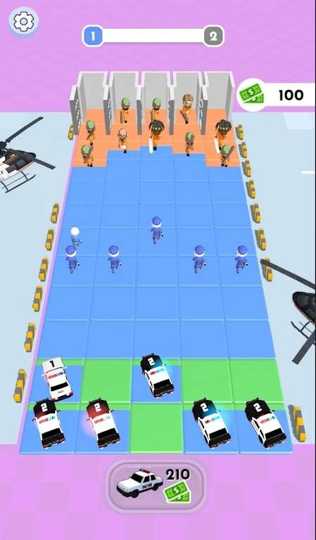警察接管图1