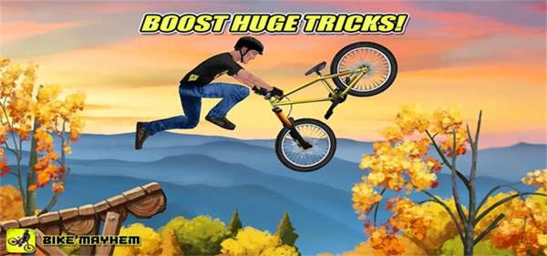 bike mayhem图1