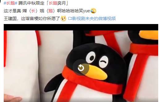 网络用语长鹅是什么梗