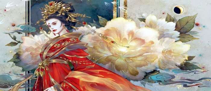 女性古风宫廷手游
