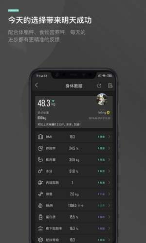 热量减肥瘦身图3