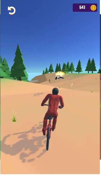 BMX变换山地自行车图2