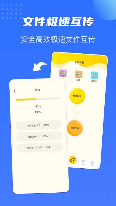 蜂鸟快传图1