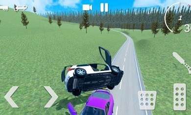 车祸模拟器事故图3