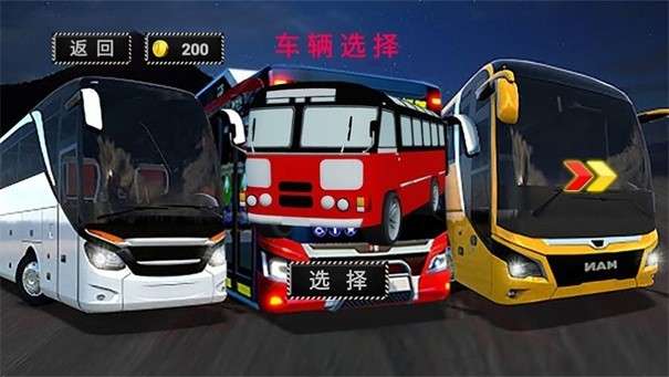 公交车真实驾驶图3