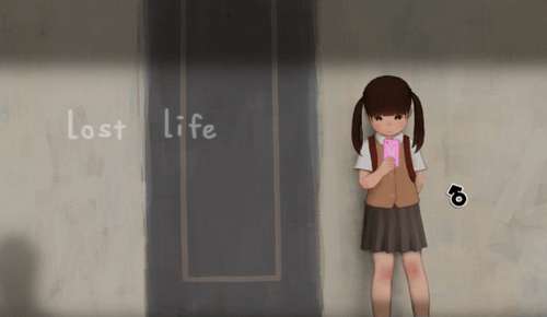 迷失的小女孩图1