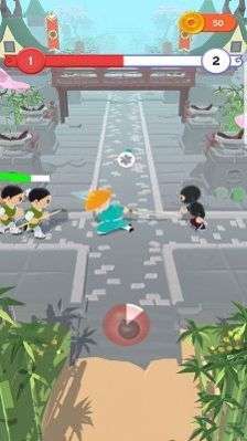 疯狂武士2图2