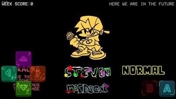 fnf Pixel Pig手机版图2