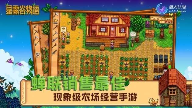 星露谷物语1.5手机版图4
