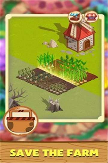 富裕农场家庭游戏图3