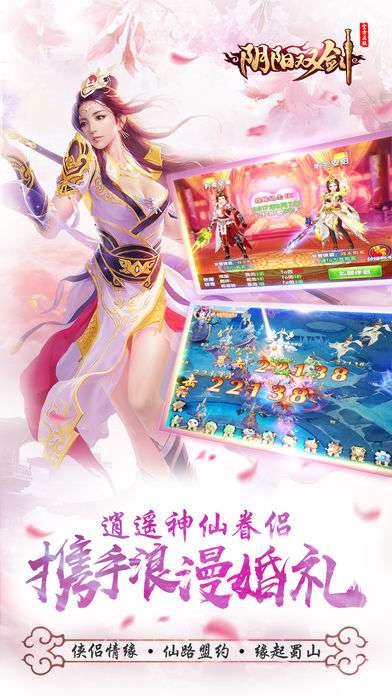 阴阳双剑图1
