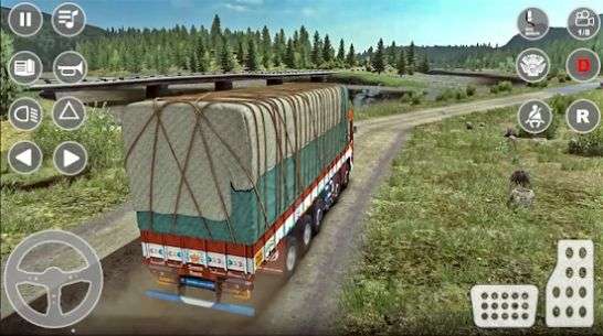 印度卡车货运模拟器2020图1