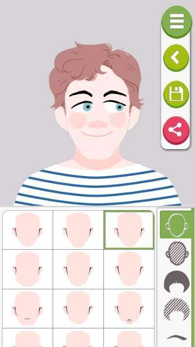 Doodle Face图2