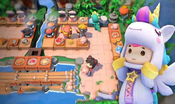 cookingbattle图2