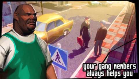 浴血都市汉化版图3