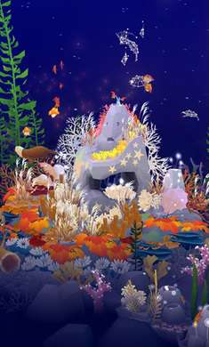 深海水族馆1.21.0和谐版图1