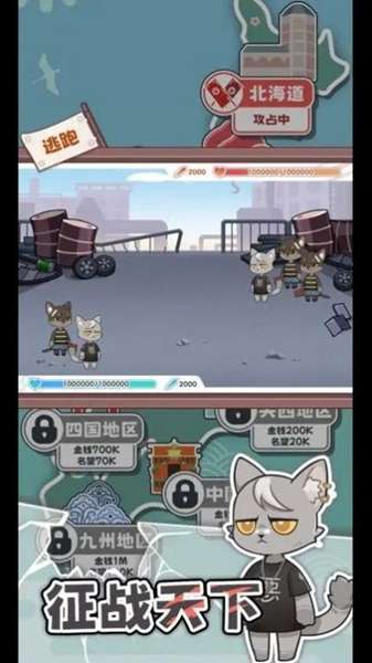 社会我猫哥最新版 图3