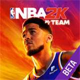 我的nba2k23测试版