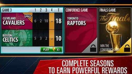 nba2k mobile图2