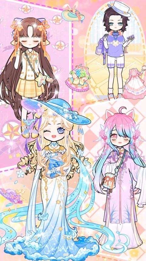装扮女孩物语图3