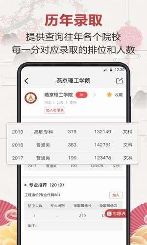 企鹅高考志愿图3