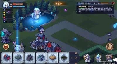 永夜之城序曲测试服图2