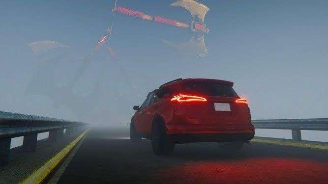 rav4越野车模拟器图2