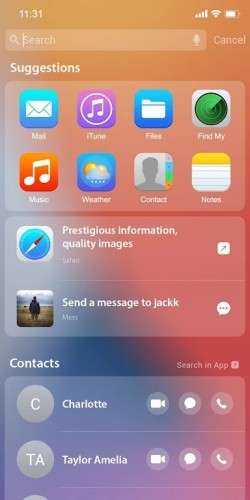 iphone14pro模拟器图3