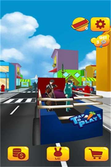 原神跑酷游戏图1