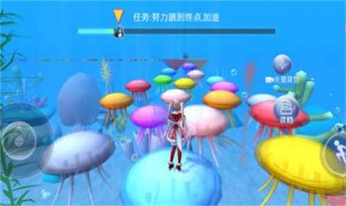 开心酷跑乐园手游图3